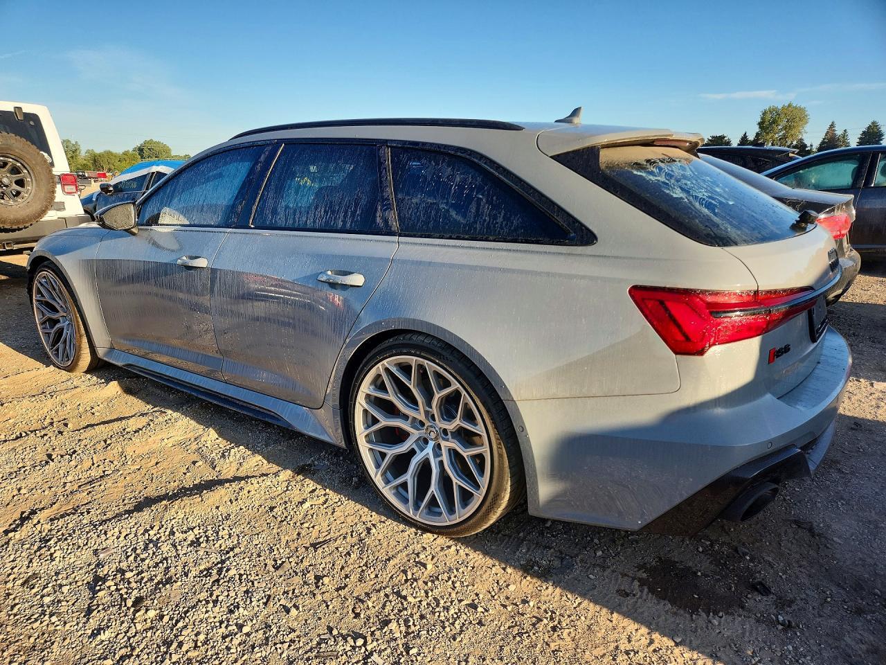 2023 Audi Rs6 - Фото 2