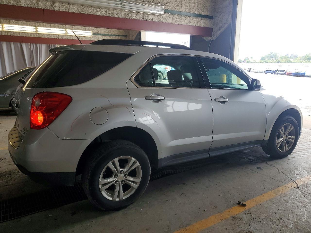 2015 Chevrolet Equinox Lt - Фото 3