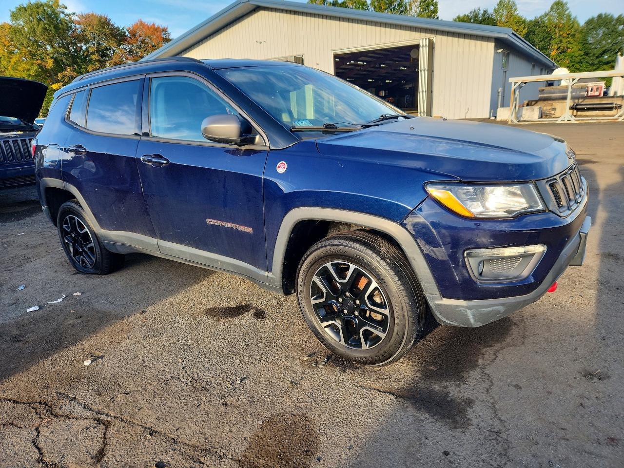 2020 Jeep Compass Trailhawk - Фото 4