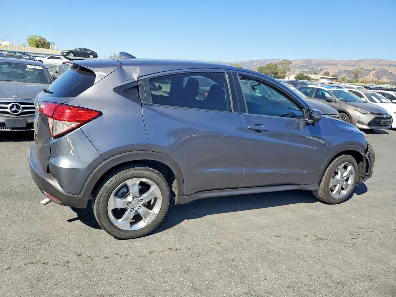 2017 Honda Hr-V Ex - Фото 3