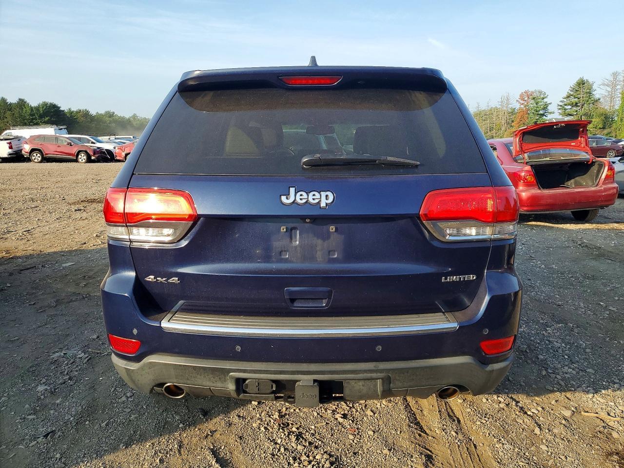 2014 Jeep Grand Cherokee Limited - Image 6