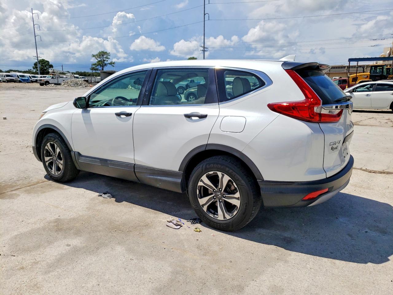 2019 Honda Cr-V Lx - Фото 2