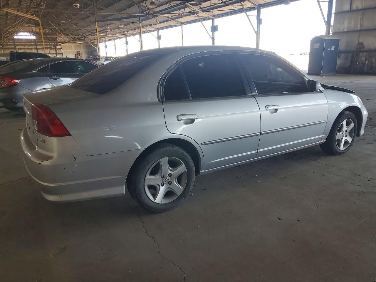 2004 Honda Civic Ex - Image 3