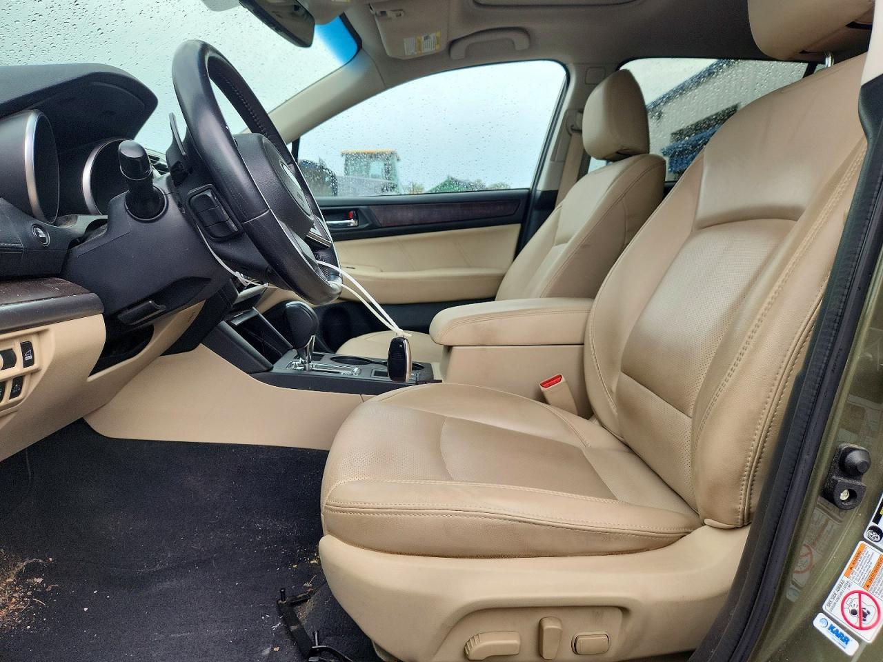 2019 Subaru Outback 2.5I Limited - Image 7