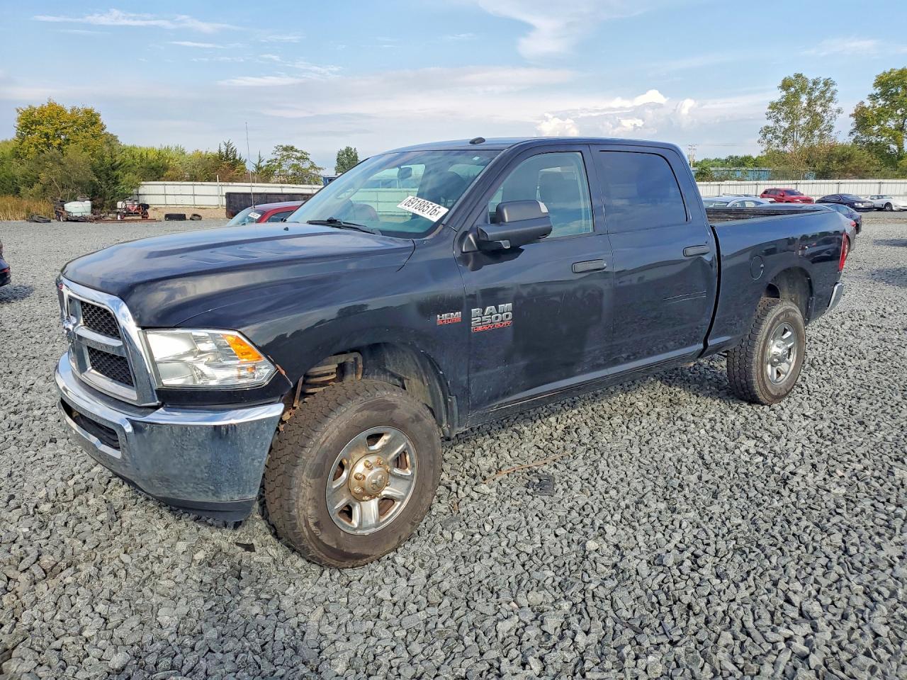 2017 Ram 2500 St