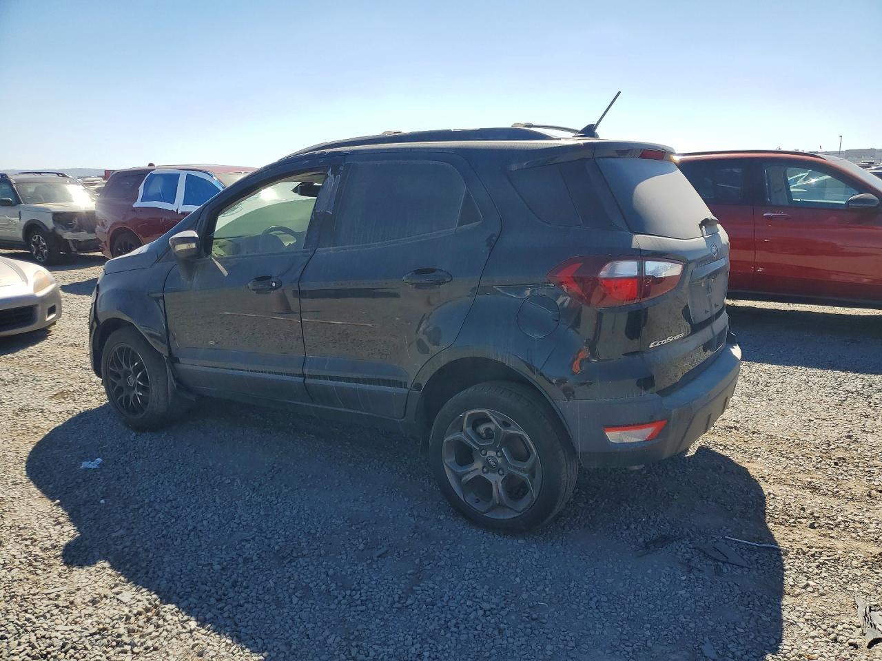 2018 Ford Ecosport Ses - Фото 2