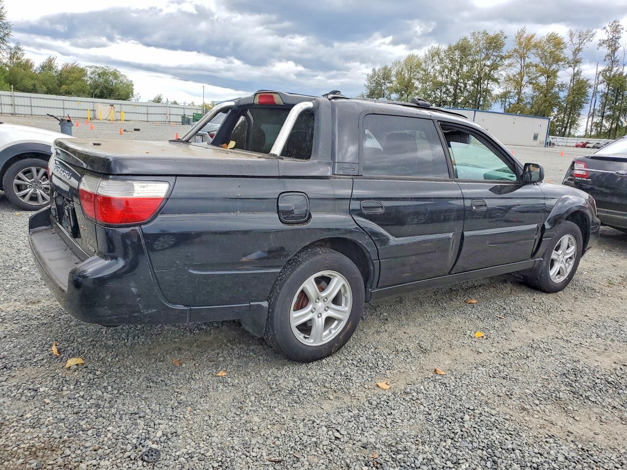 2006 Subaru Baja Sport - Фото 3