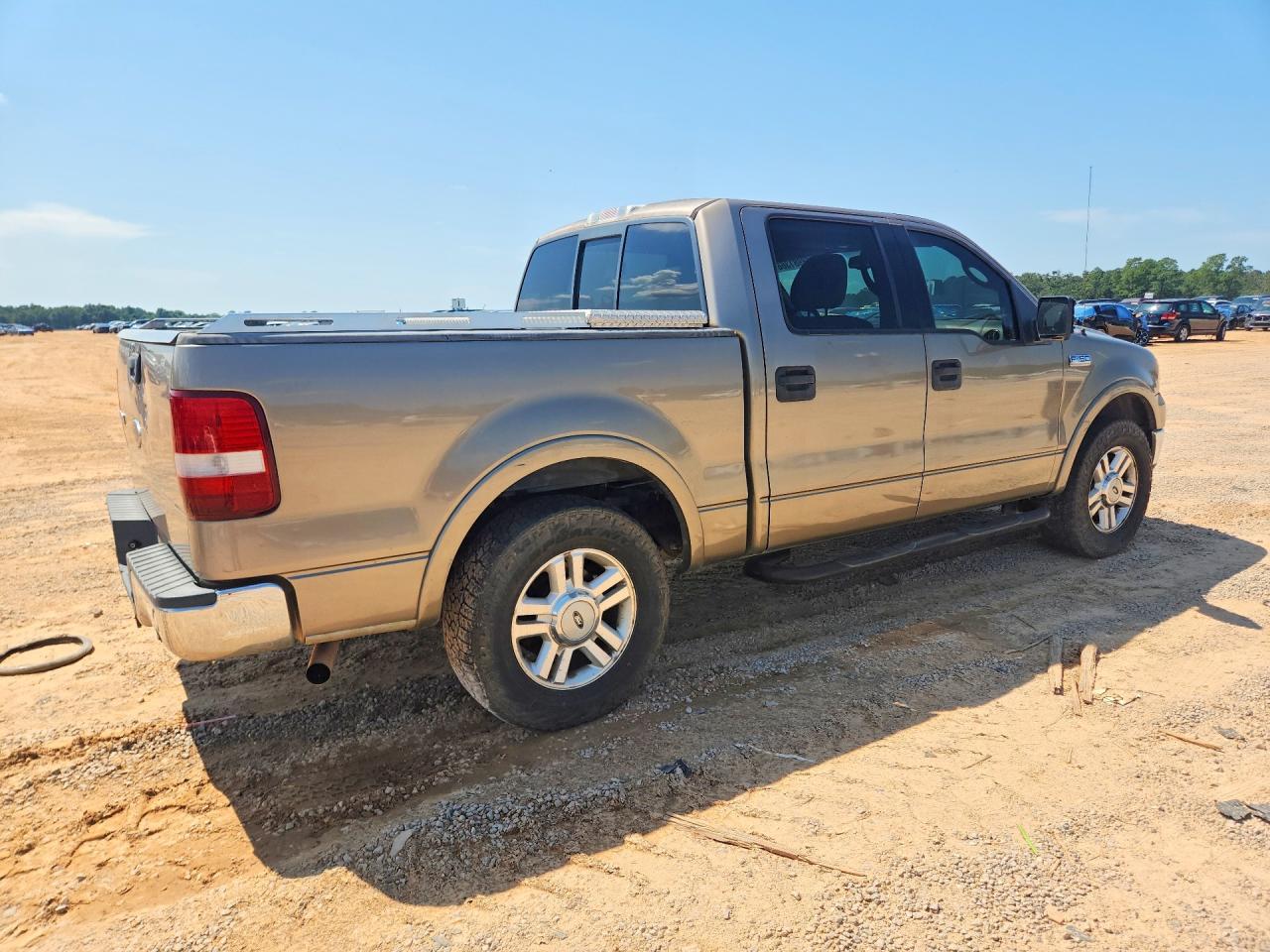 2004 Ford F150 Supercrew - Фото 3