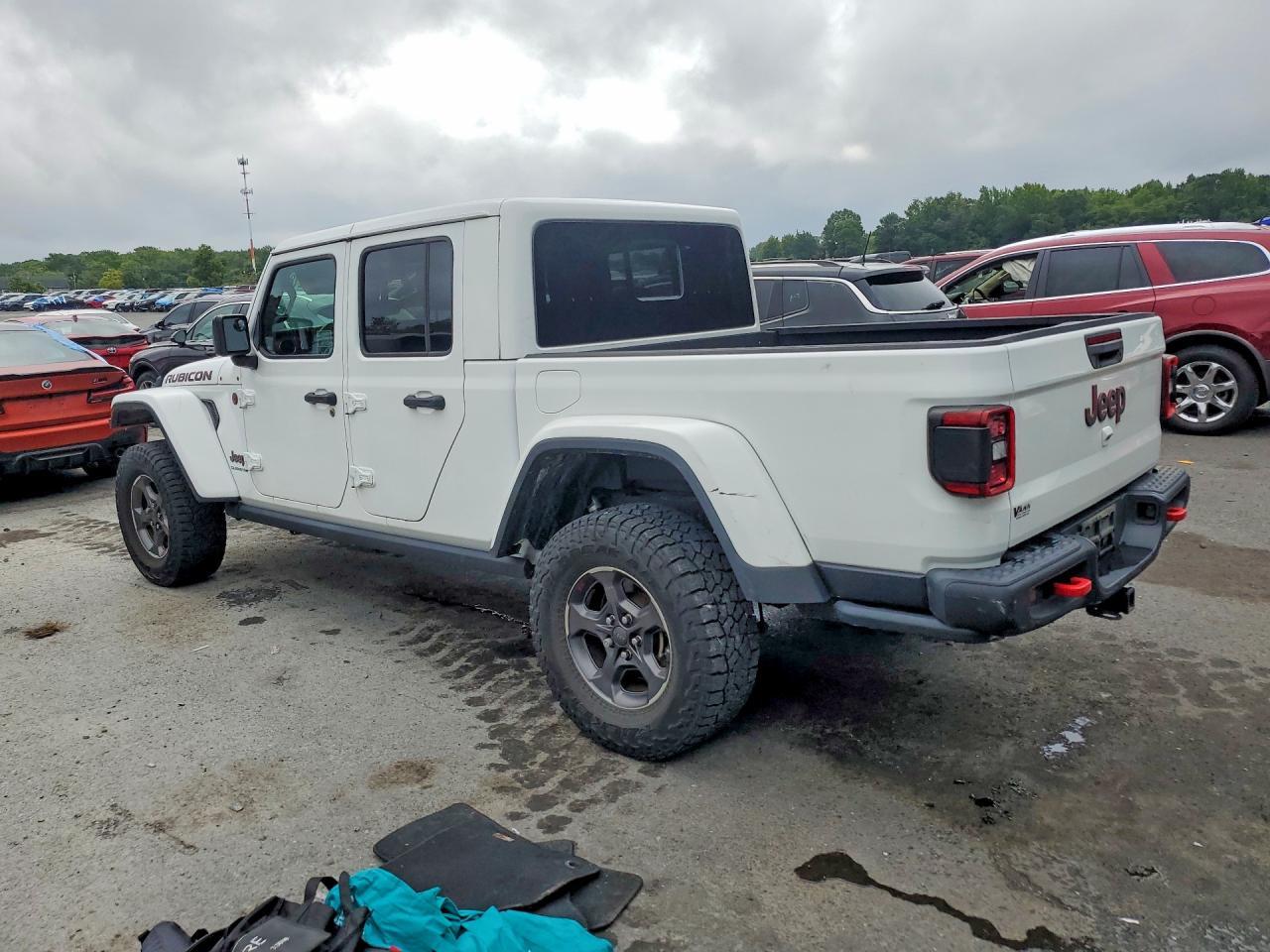 2020 Jeep Gladiator Rubicon - Фото 2