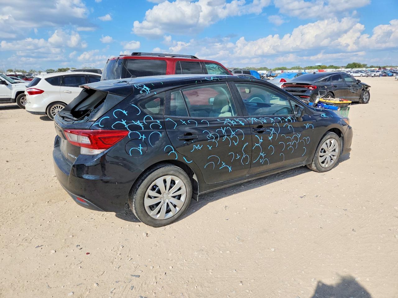 2023 Subaru Impreza - Фото 3