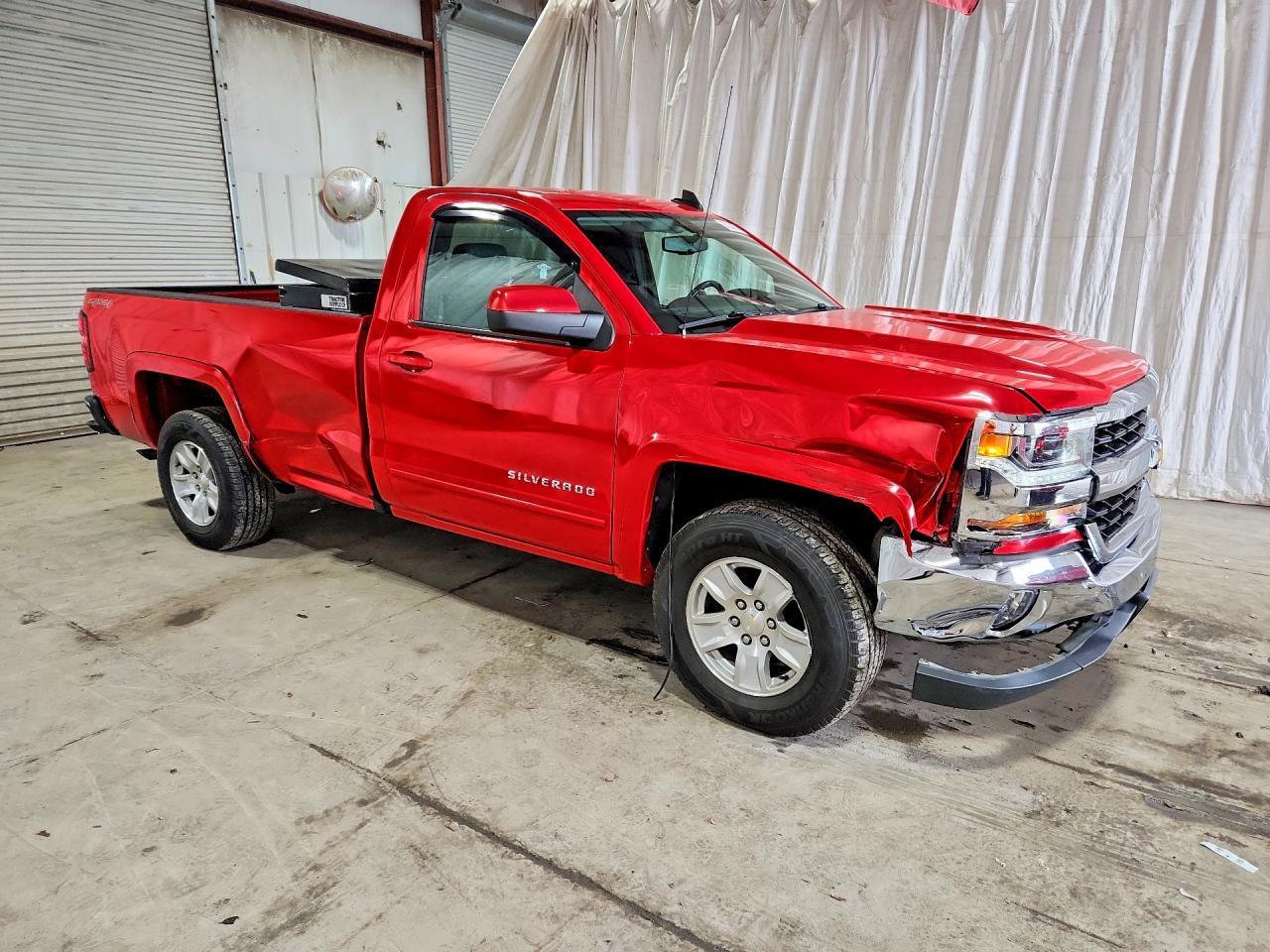 2016 Chevrolet Silverado K1500 Lt - Фото 4