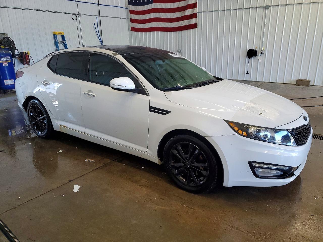 2013 Kia Optima Ex - Image 4
