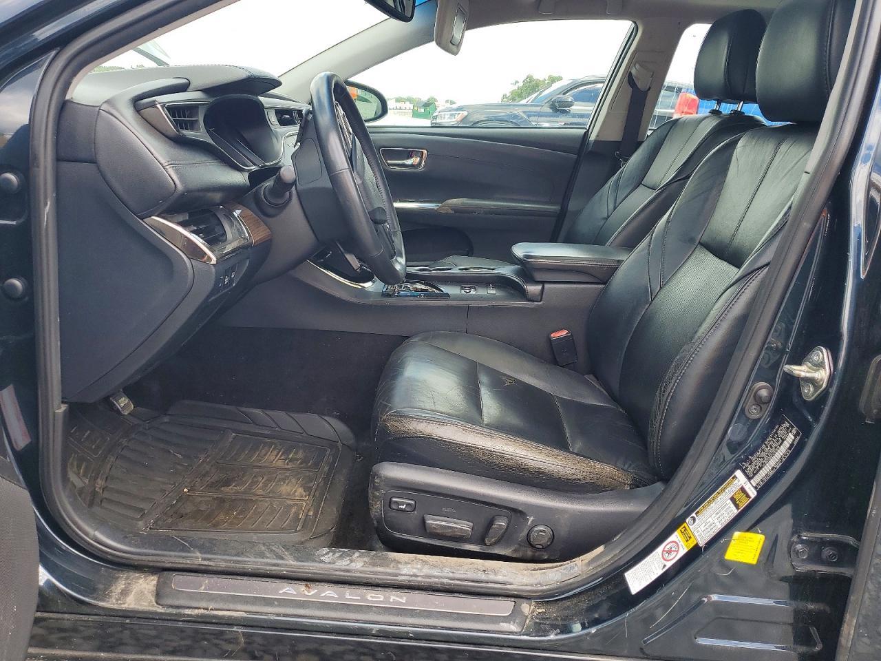 2015 Toyota Avalon Limited - Image 7