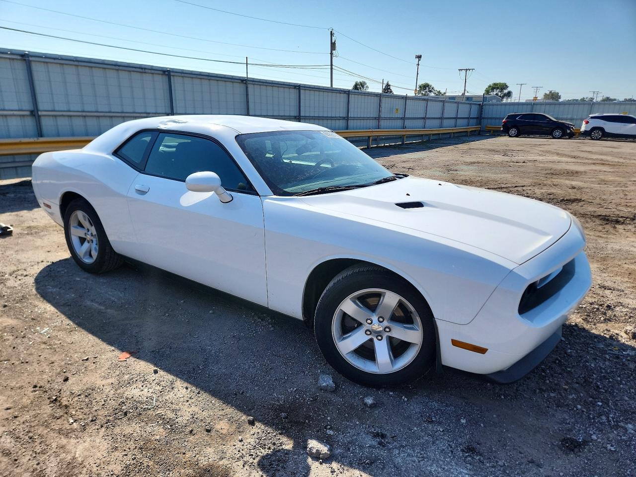 2012 Dodge Challenger Sxt - Фото 4