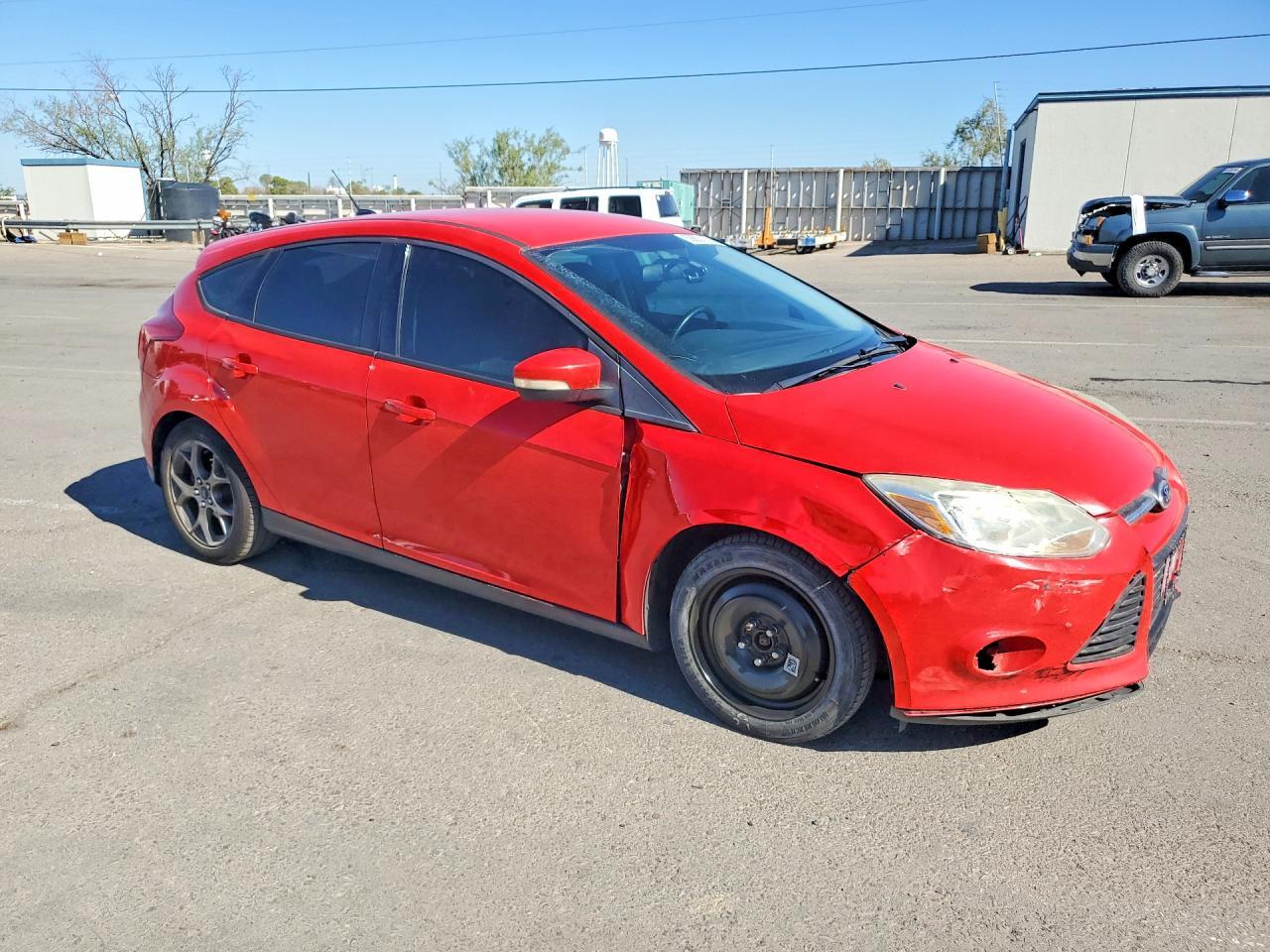 2013 Ford Focus Se - Image 4