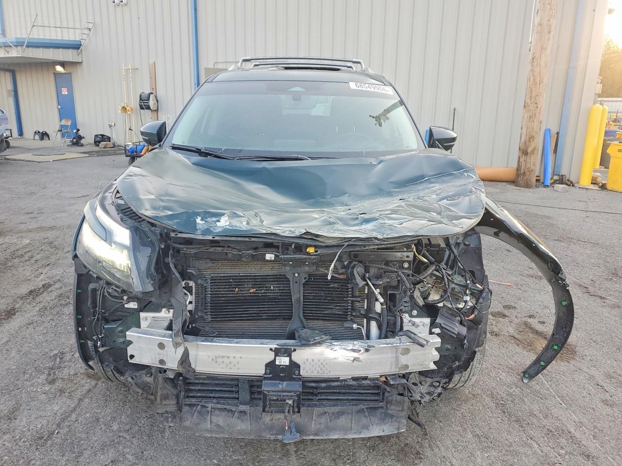 2025 Niss Pathfinder Platinum - Фото 5