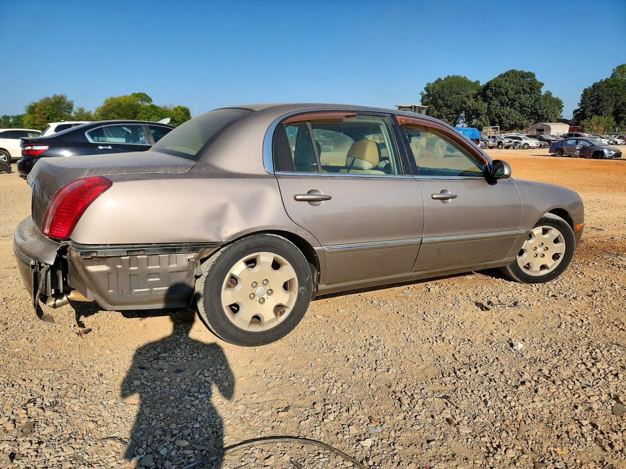 2008 Kia Amanti Base - Image 3