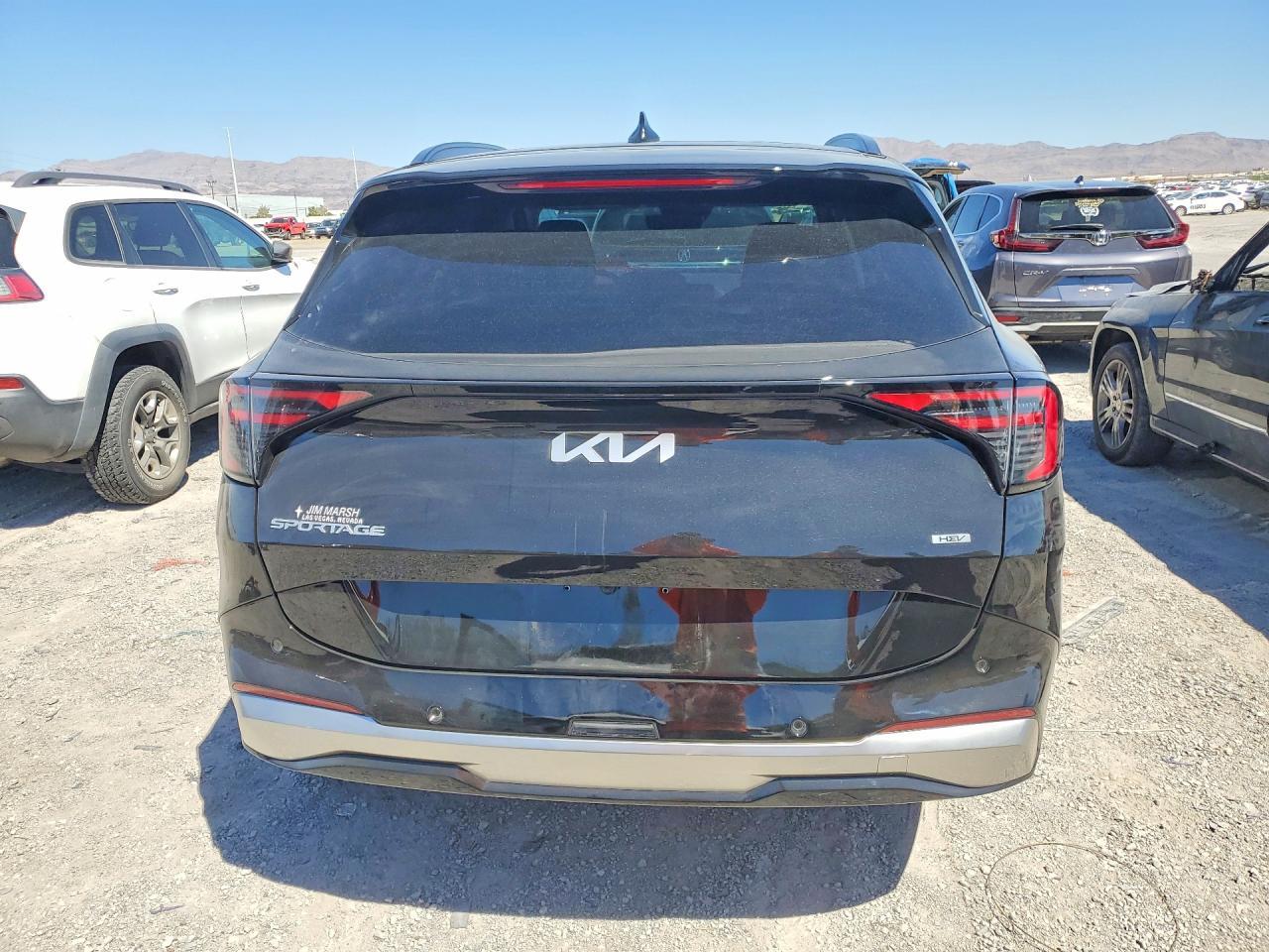 2026 Kia Sportage Sx Prestige - Фото 6