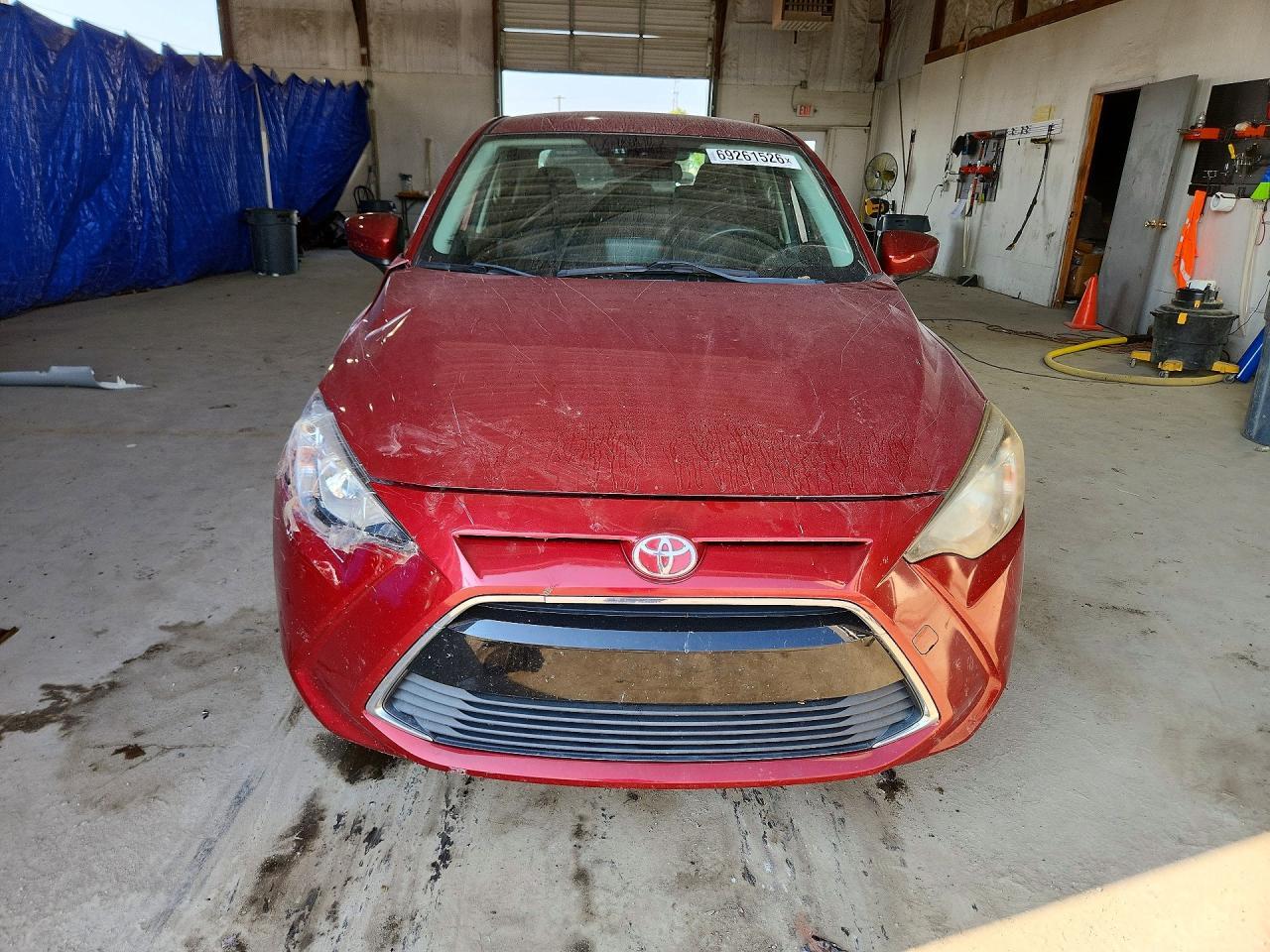 2018 Toyota Yaris Ia Base - Image 5