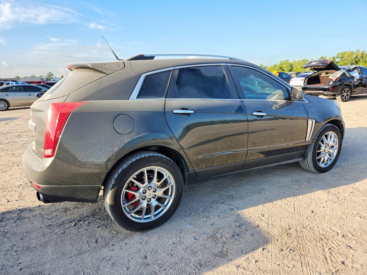 2014 Cadillac Srx Performance Collection - Image 3