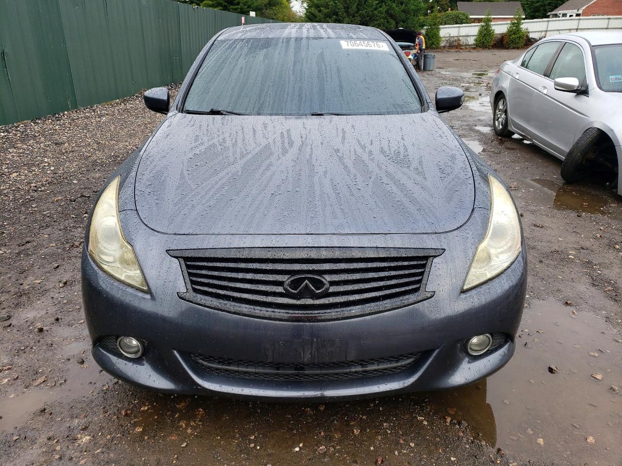 2012 Infiniti G37 Sedan X - Image 5