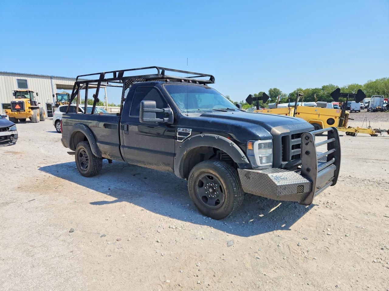 2008 Ford F350 Srw Super Duty - Image 4