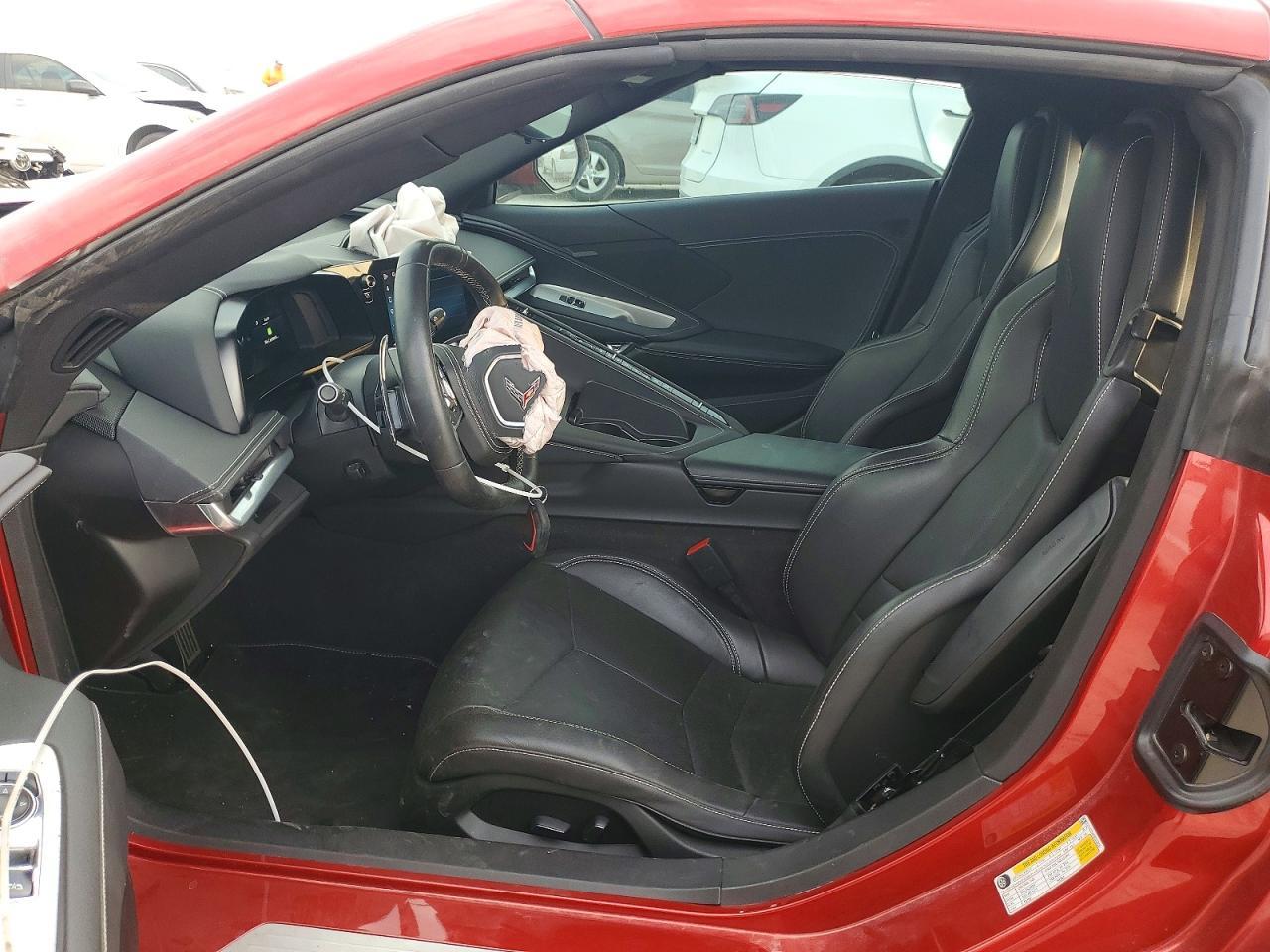 2025 Chevrolet Corvette Stingray 1Lt - Фото 7