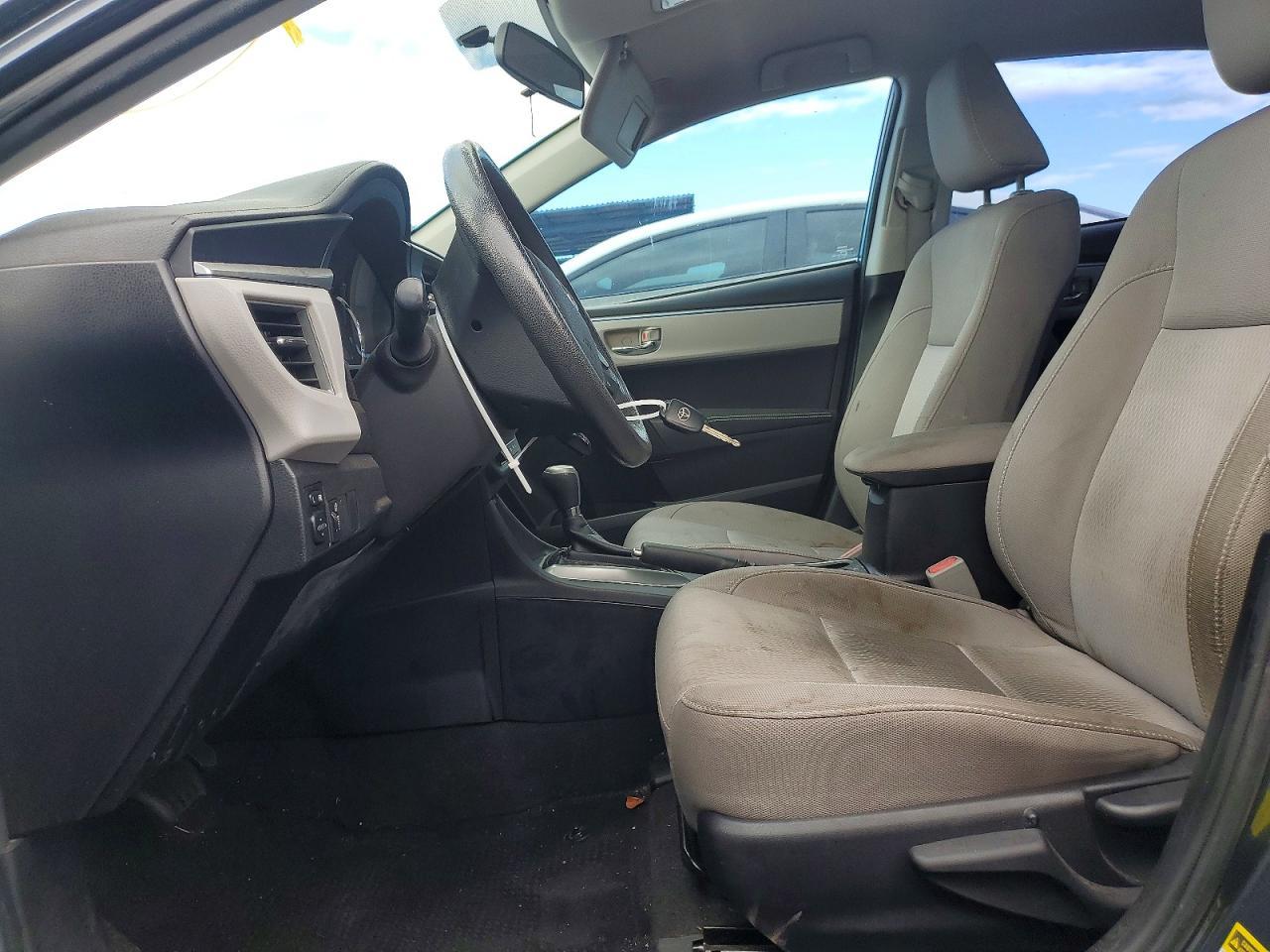 2016 Toyota Corolla Le - Фото 7