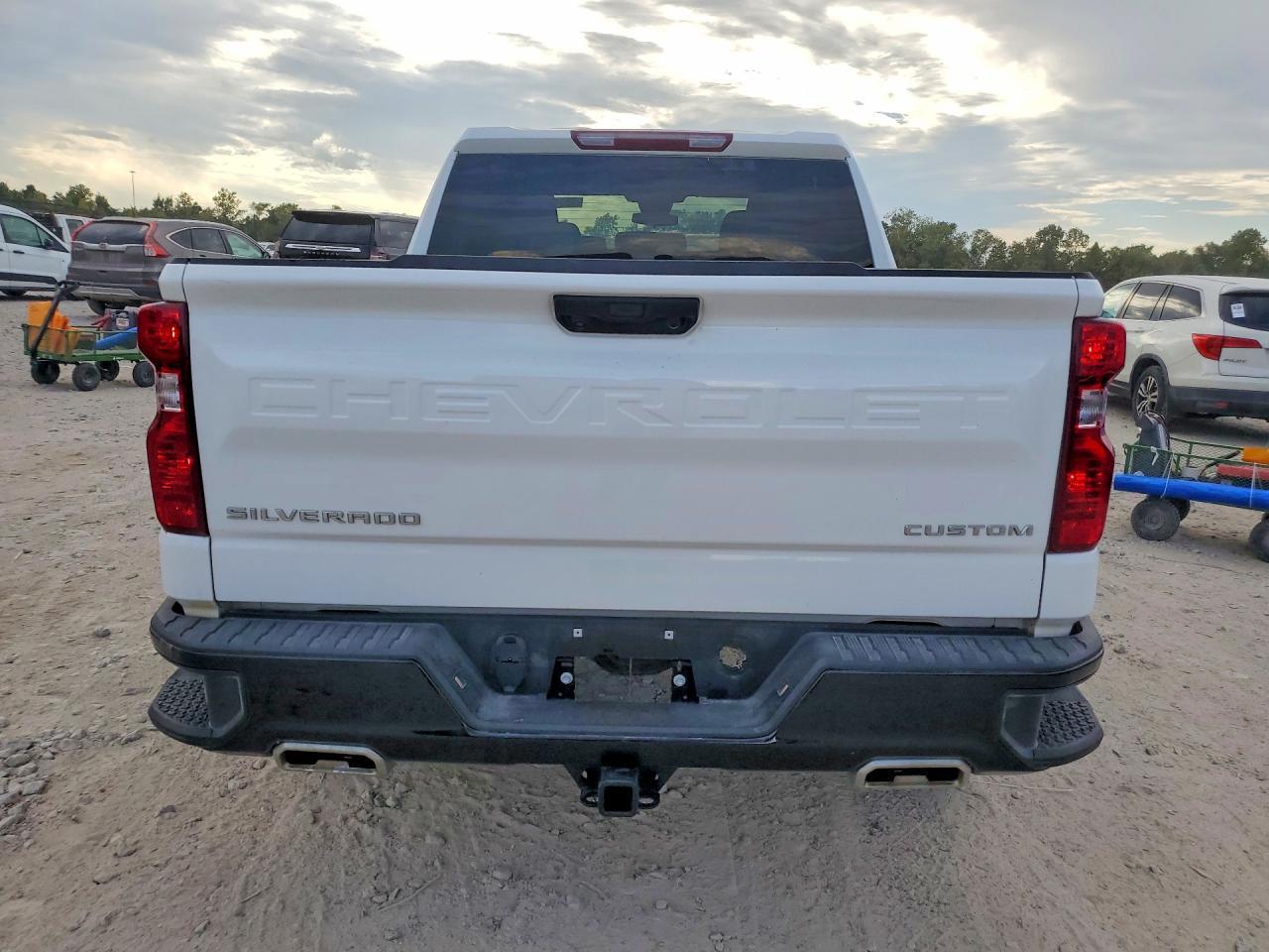 2026 Chevrolet Silverado K1500 Trail Boss Custom - Image 6