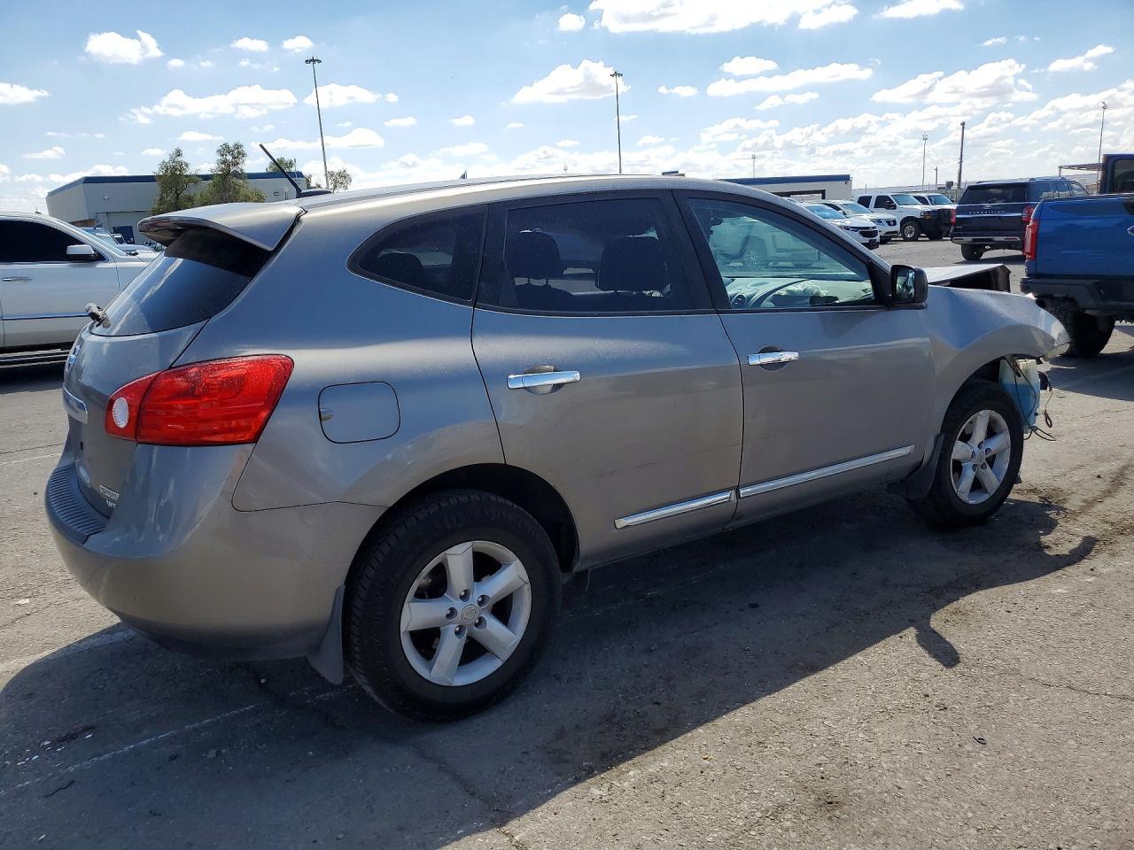 2012 Nissan Rogue S - Фото 3