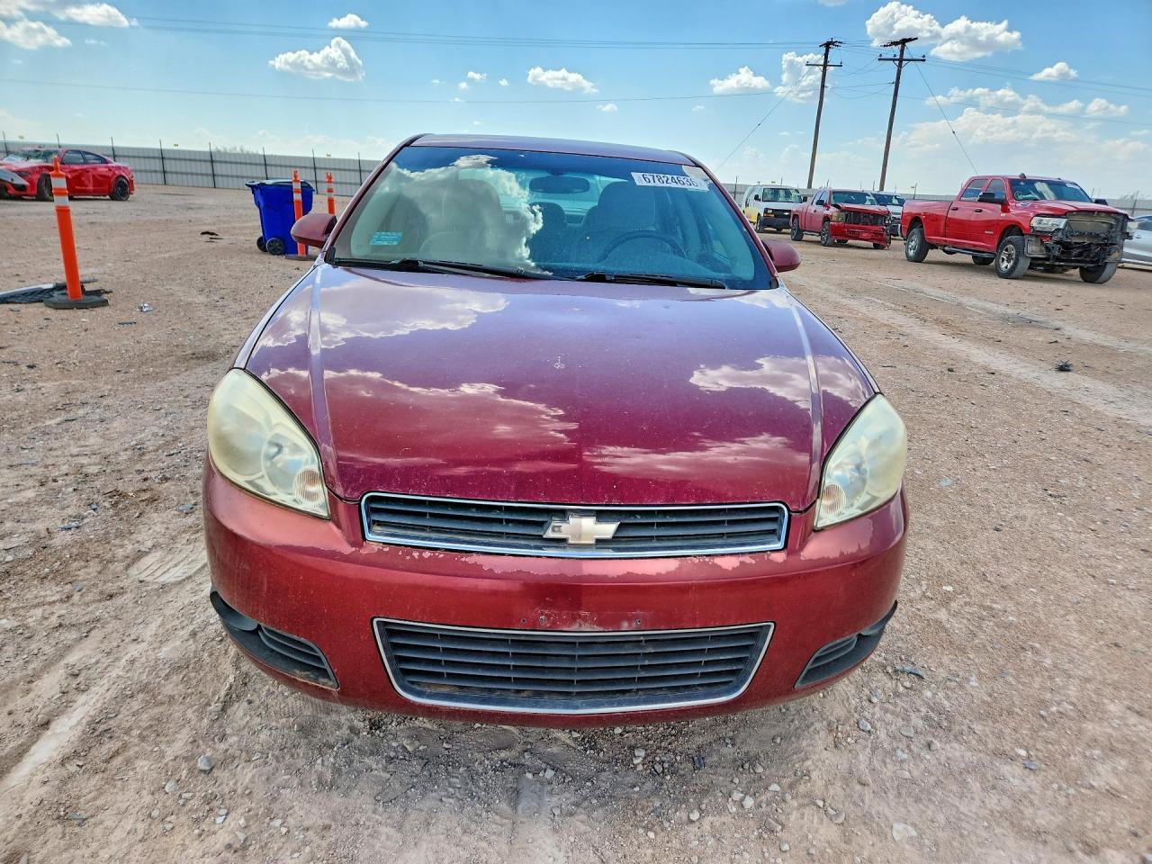 2010 Chevrolet Impala Lt - Image 5