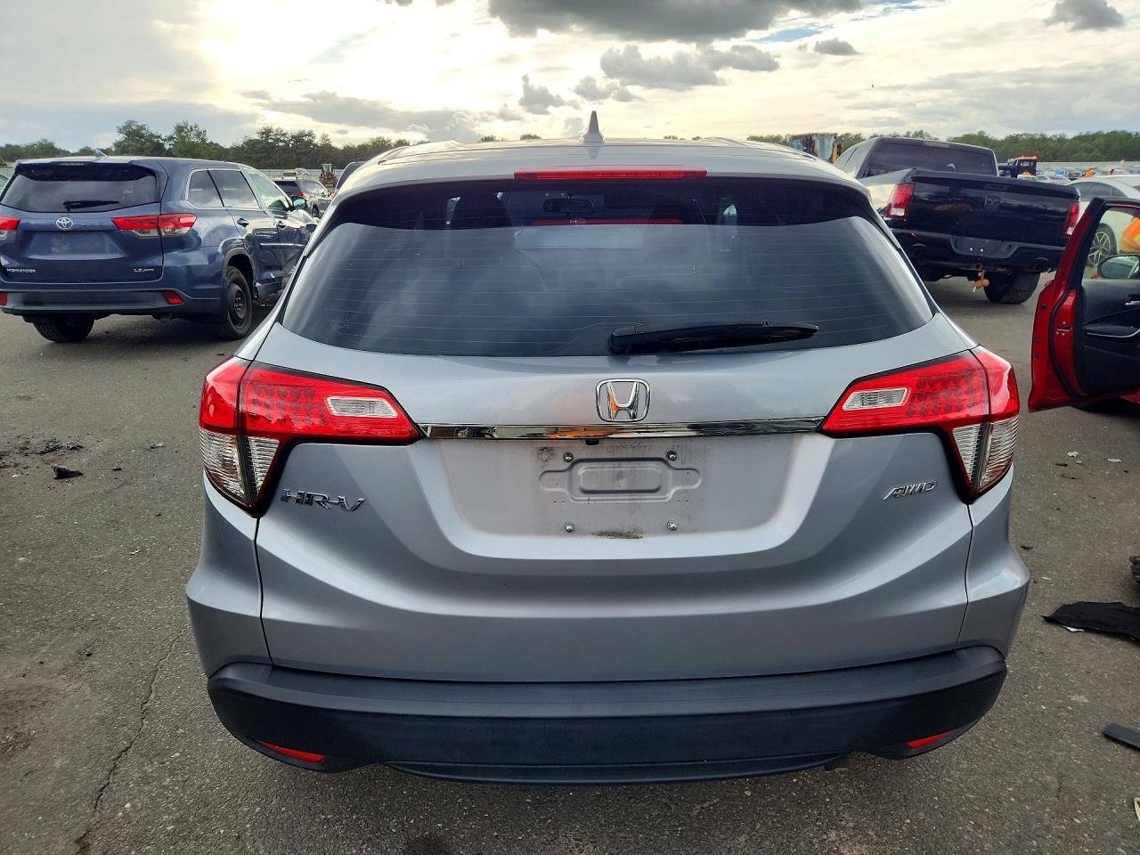 2022 Honda Hr-V Lx - Image 6