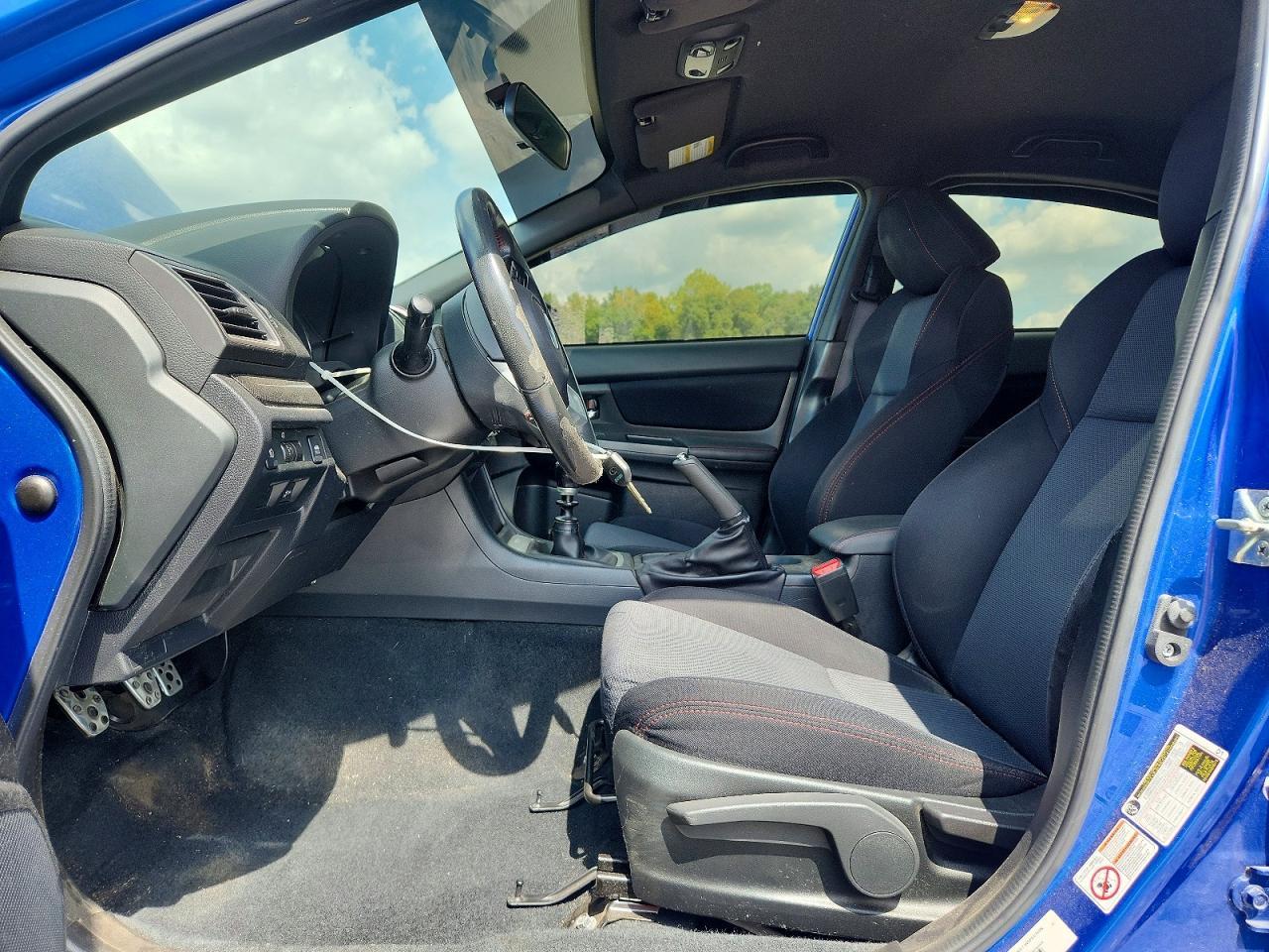 2015 Subaru Wrx - Фото 7