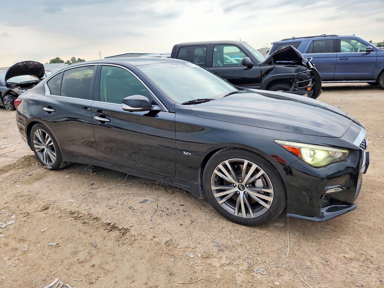2018 Infiniti Q50 3.0T Sport - Image 4