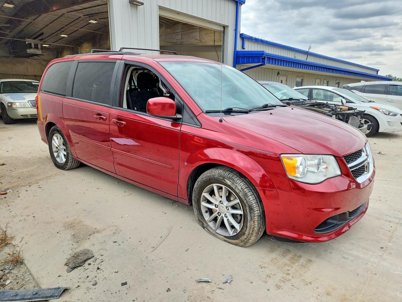 2016 Dodge Grand Caravan Sxt - Image 4