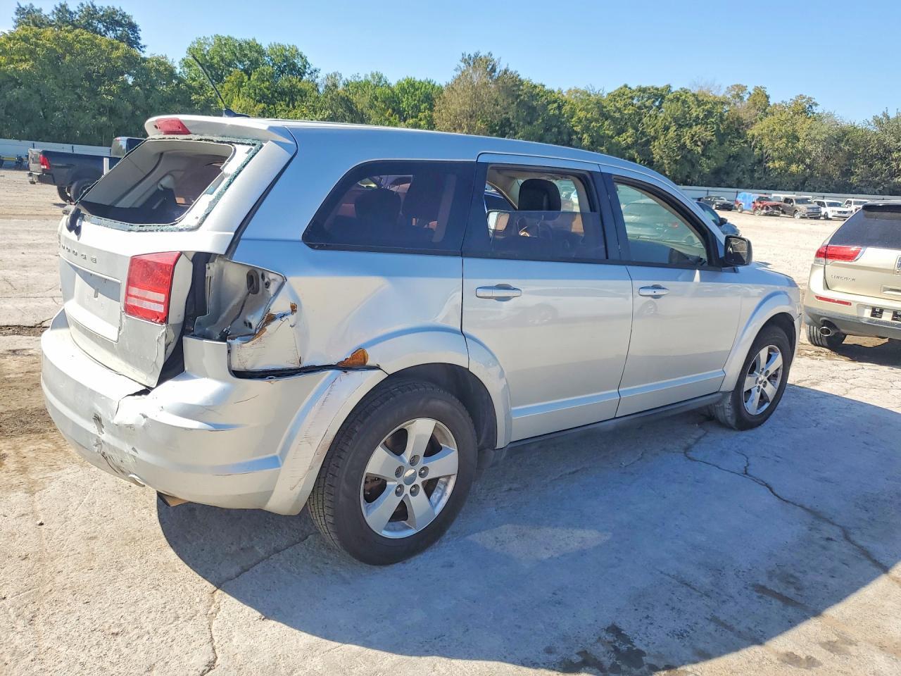 2013 Dodge Journey Se - Фото 3