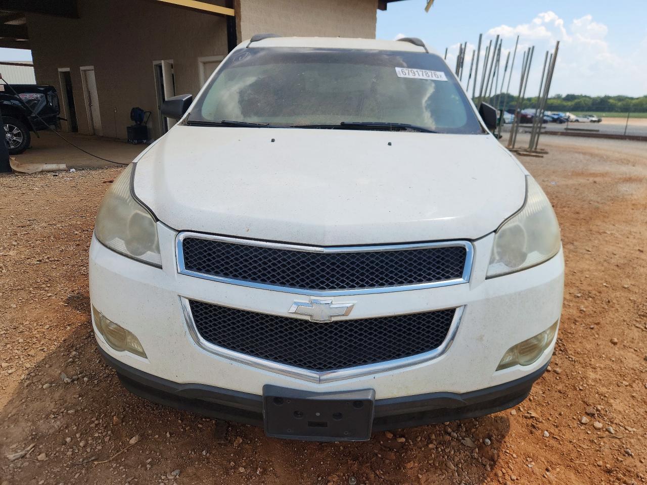 2012 Chevrolet Traverse Ls - Фото 5