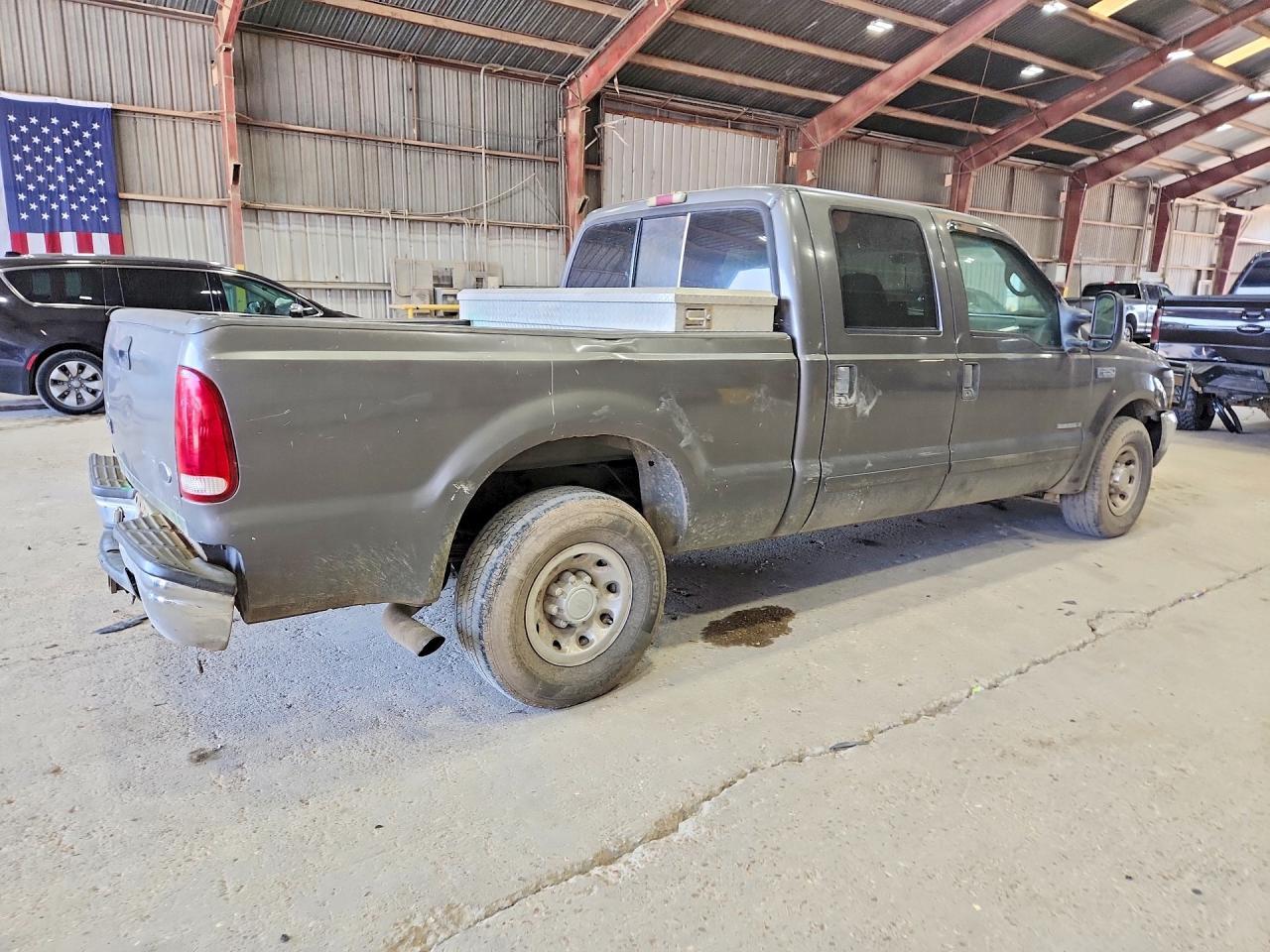 2002 Ford F250 Super Duty - Фото 3