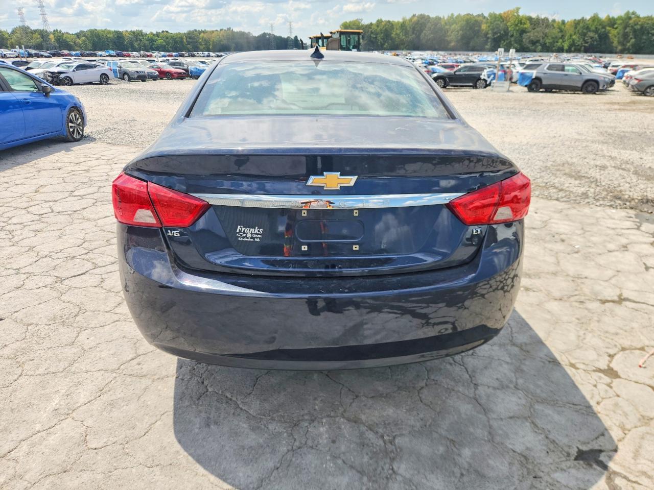2019 Chev Impala - Фото 6