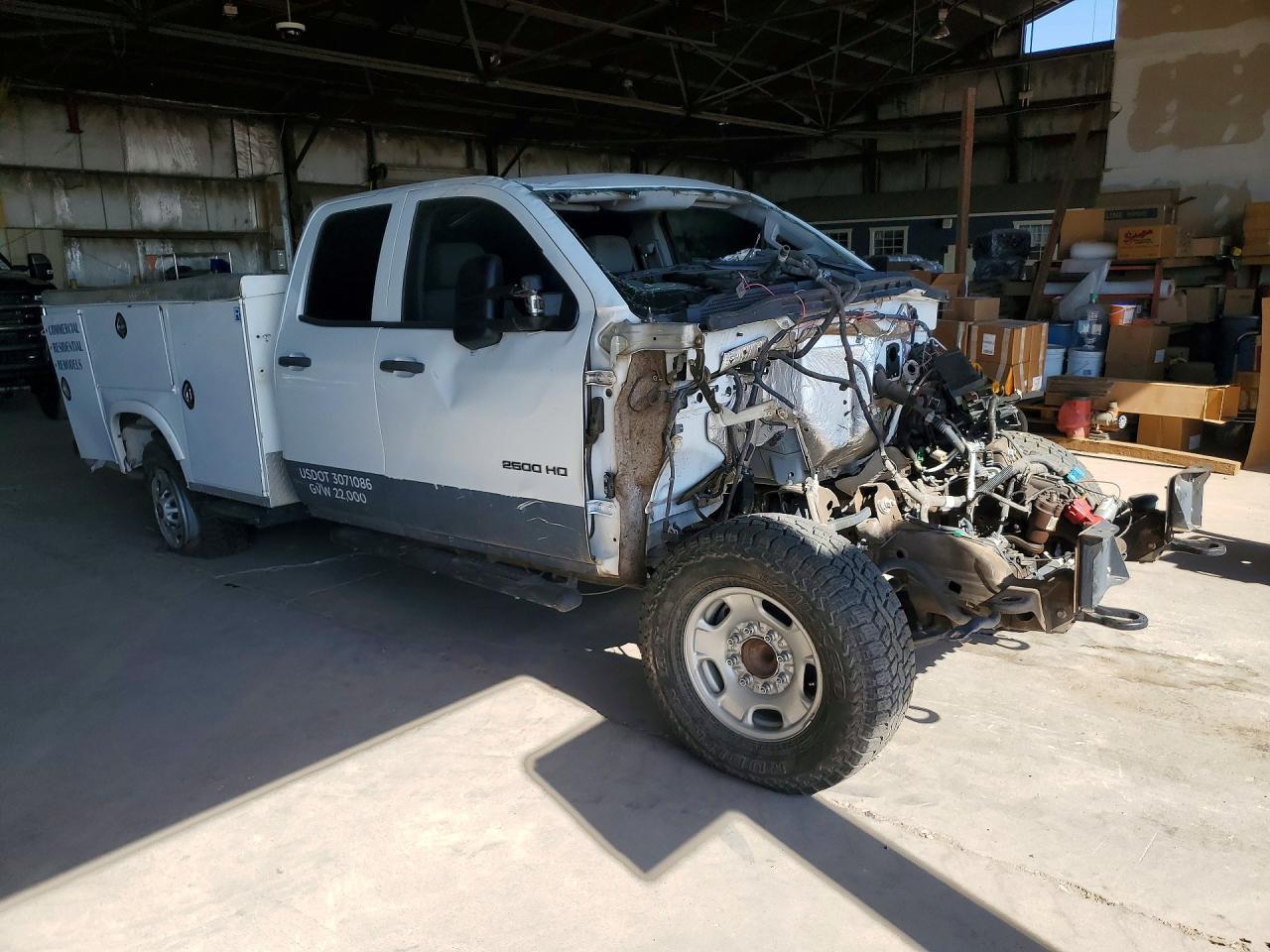 2016 GMC Sierra C2500 Heavy Duty - Фото 4