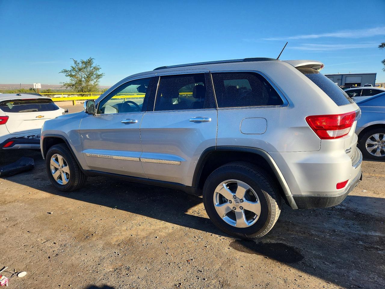 2012 Jeep Grand Cherokee Limited - Фото 2