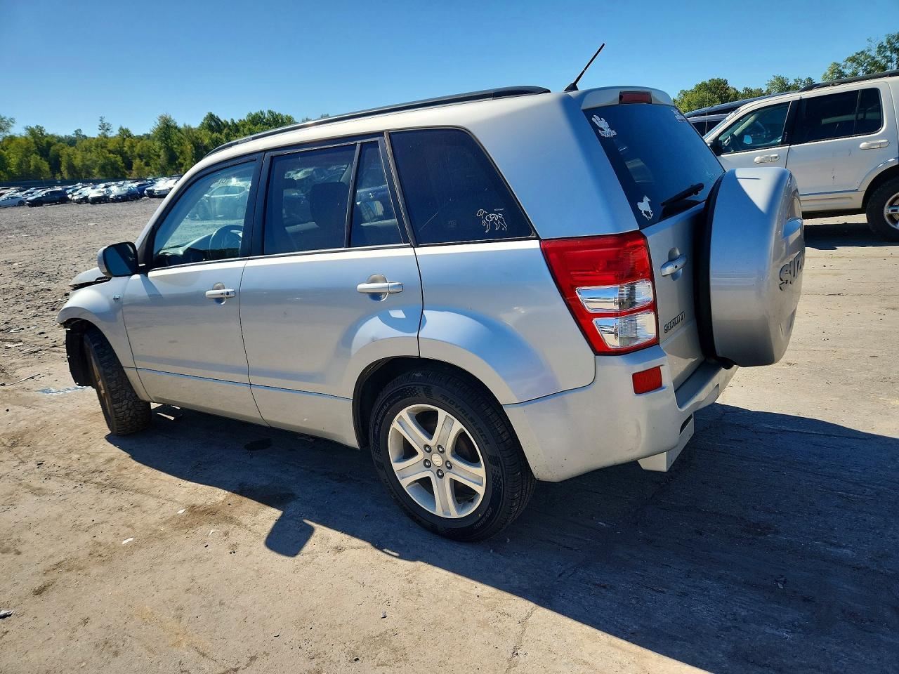 2008 Suzuki Grand Vitara Luxury - Фото 2