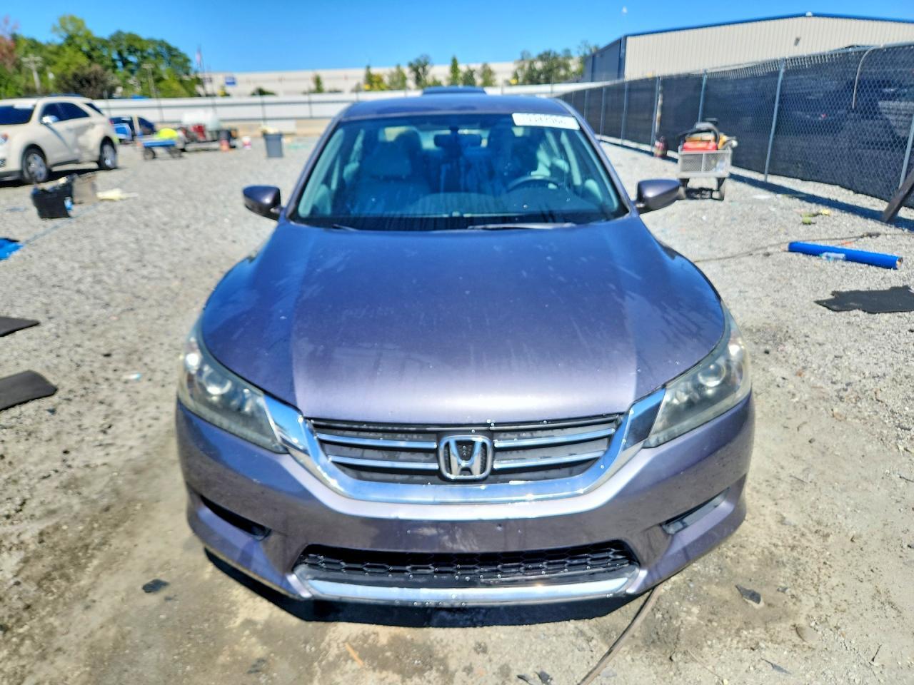 2014 Honda Accord Lx - Image 5