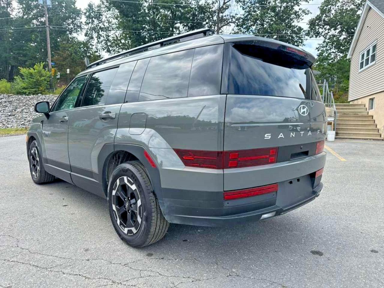 2025 Hyundai Santa Fe Sel - Фото 2