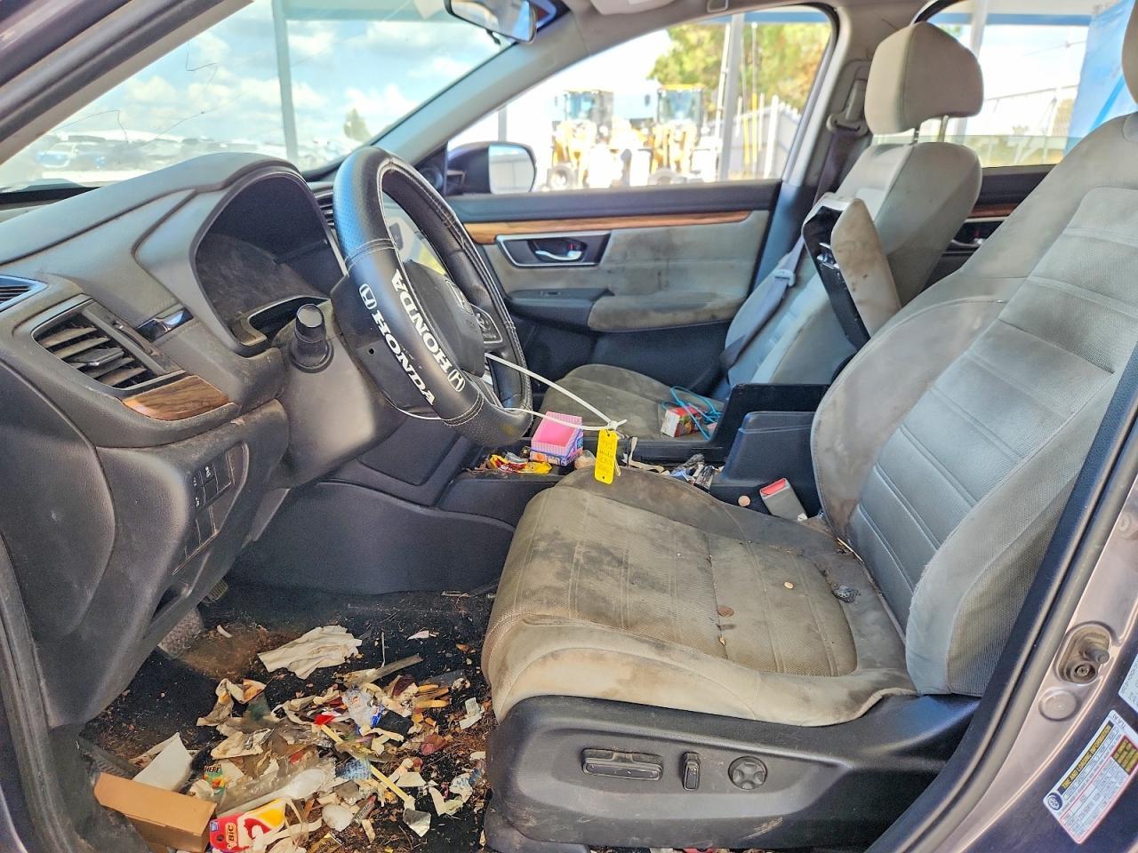 2019 Honda Cr-V Ex - Image 7