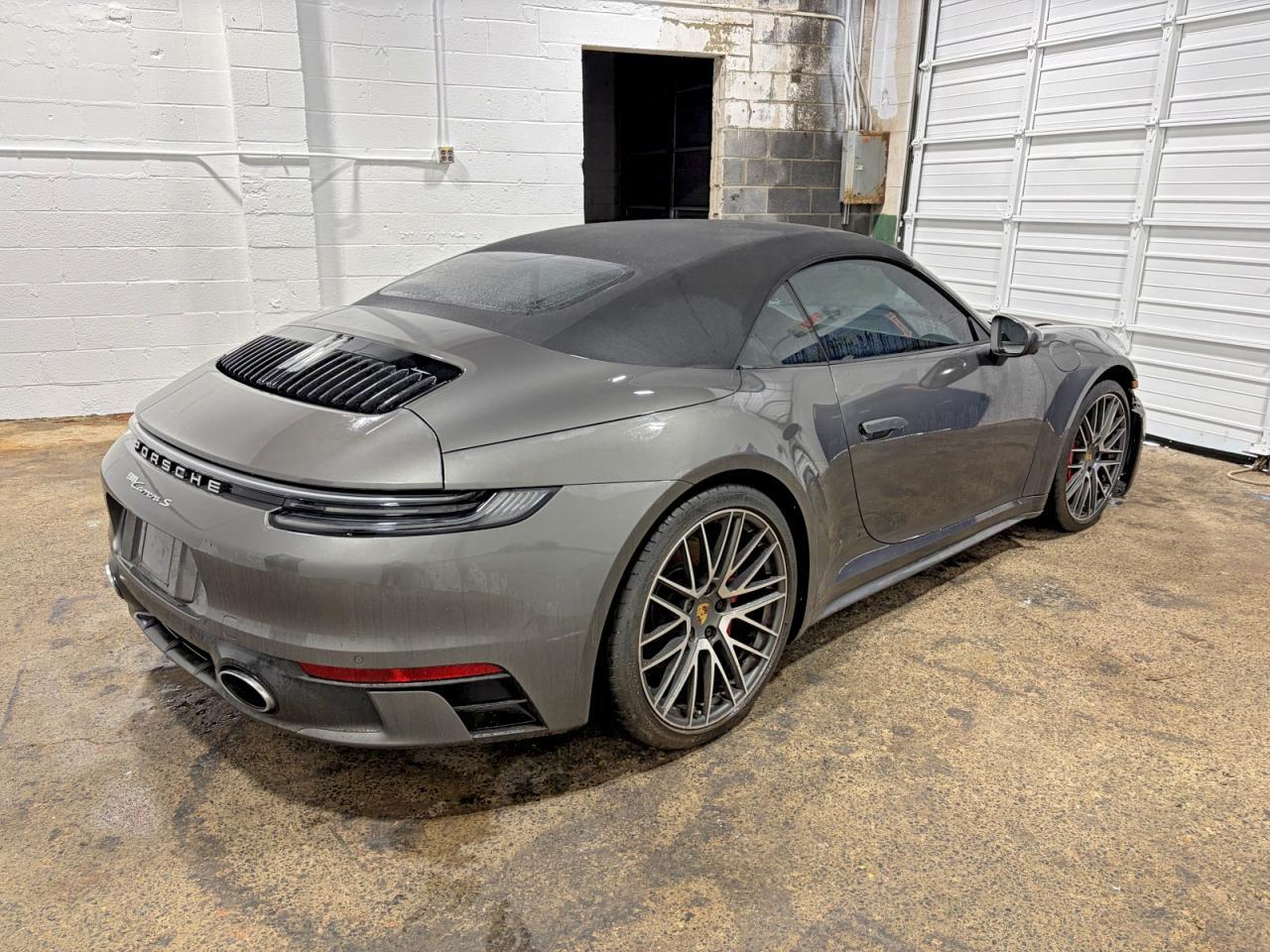 2022 Porsche 911 Carrera S - Фото 3