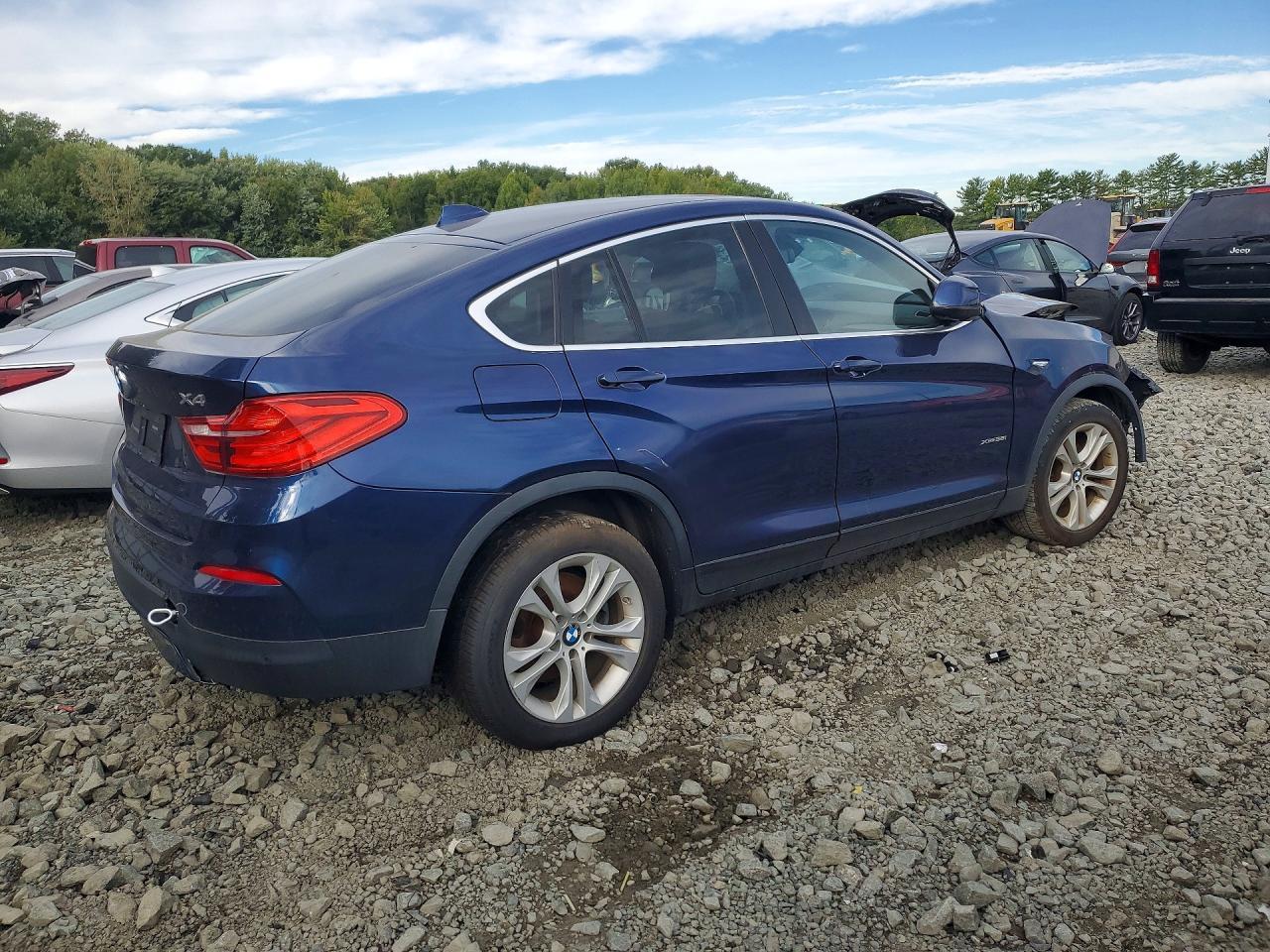 2017 BMW X4 xDrive28I - Image 3