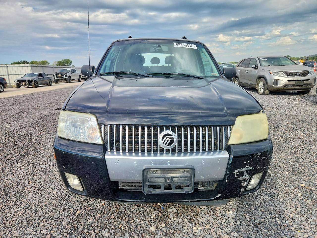 2007 Mercury Mariner Premier - Image 5