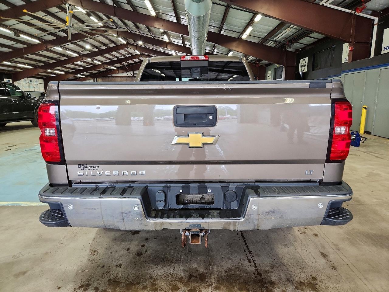 2015 Chevrolet Silverado K1500 Lt - Фото 6