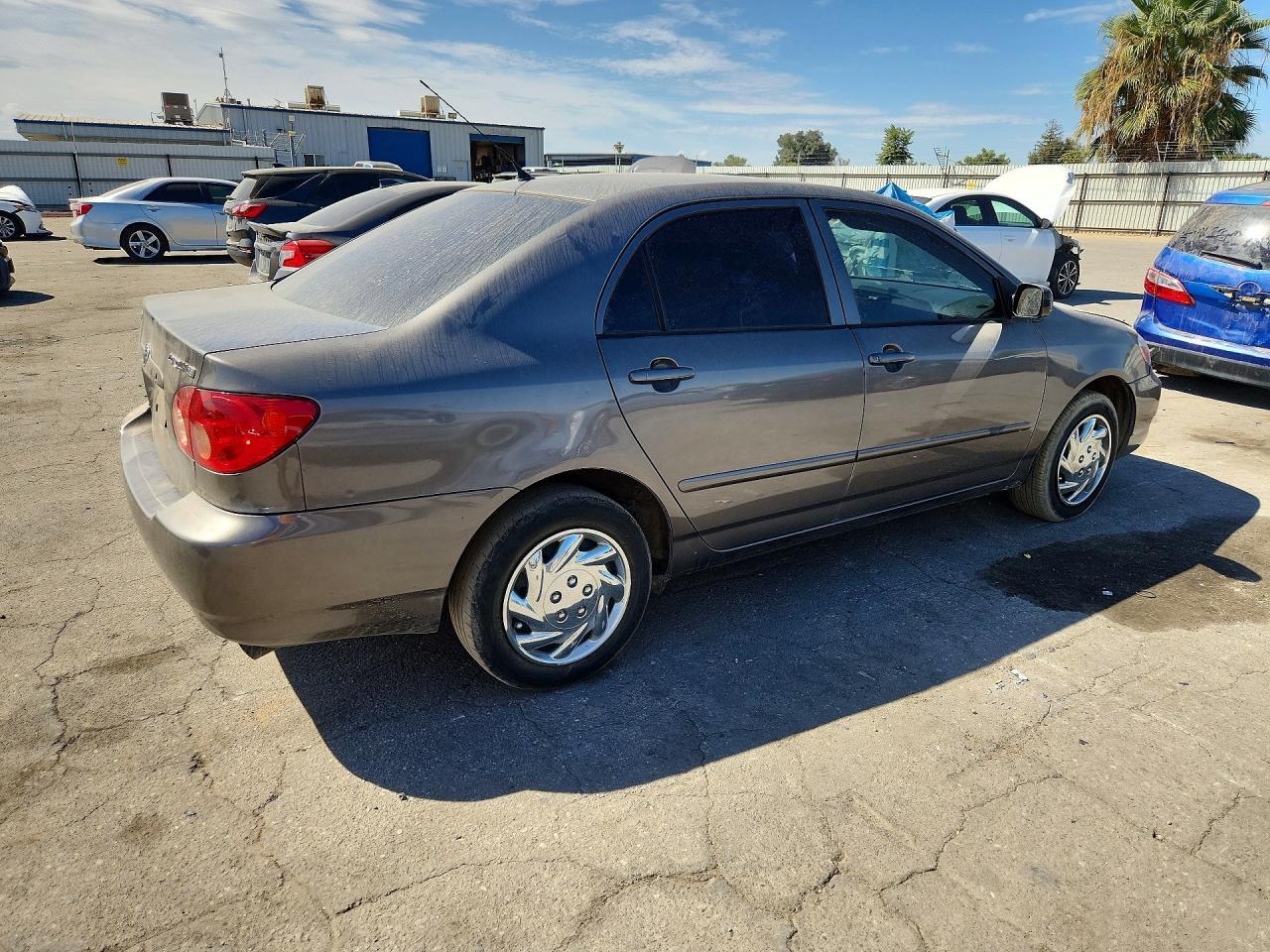 2005 Toyota Corolla Ce - Фото 3